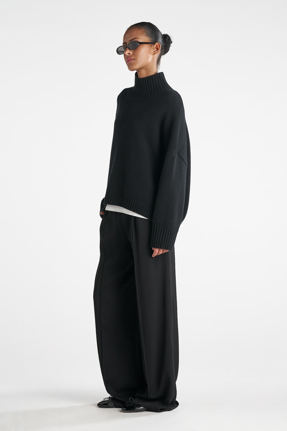 Idette Genser - Svart