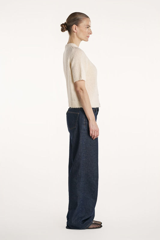 Pammy Cardigan - Off White