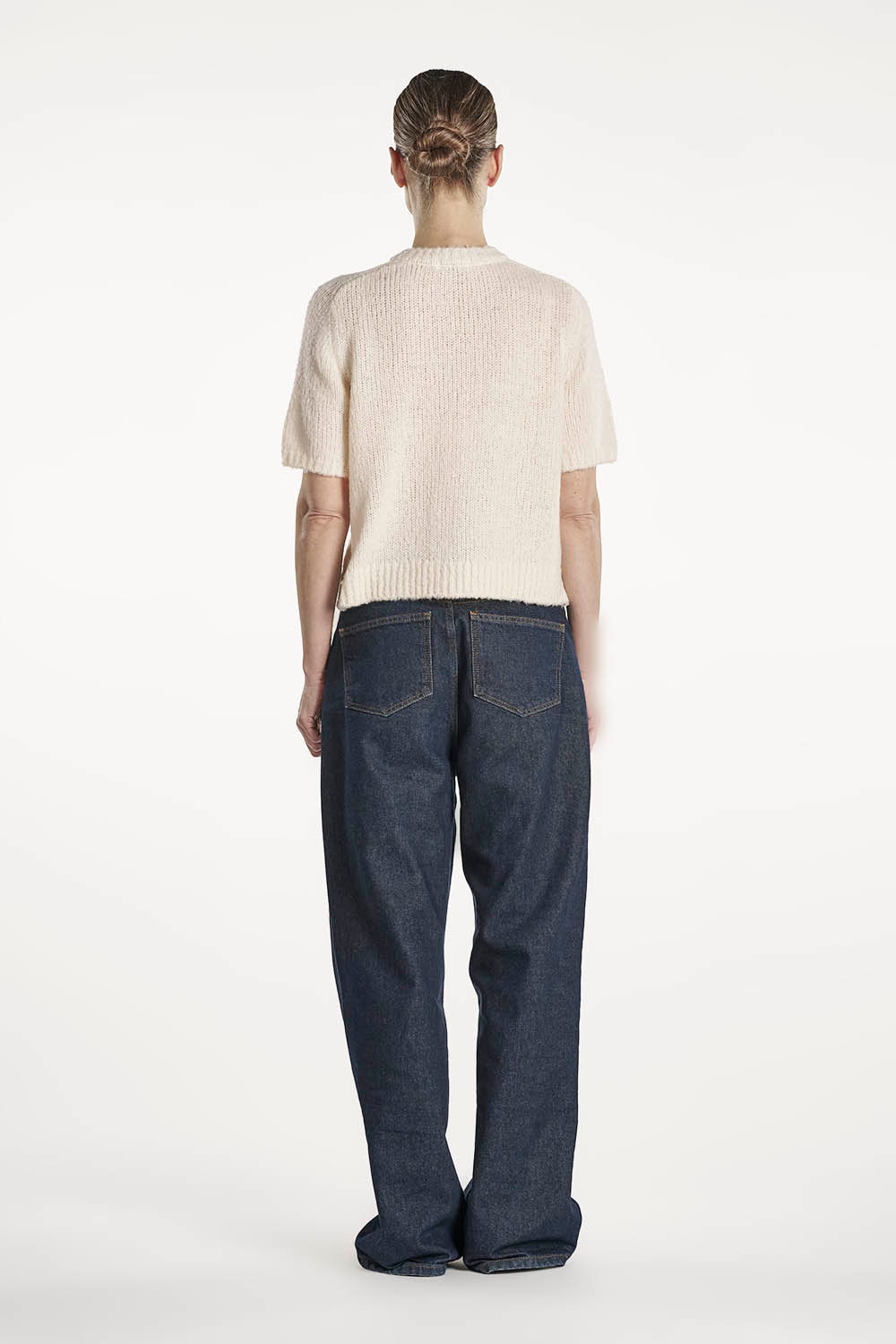 Pammy Cardigan - Off White