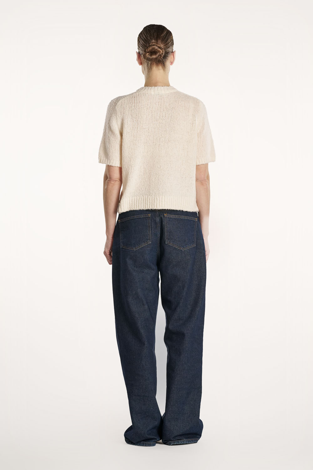 Pammy Cardigan - Off White