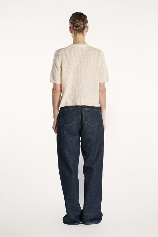 Pammy Cardigan - Off White