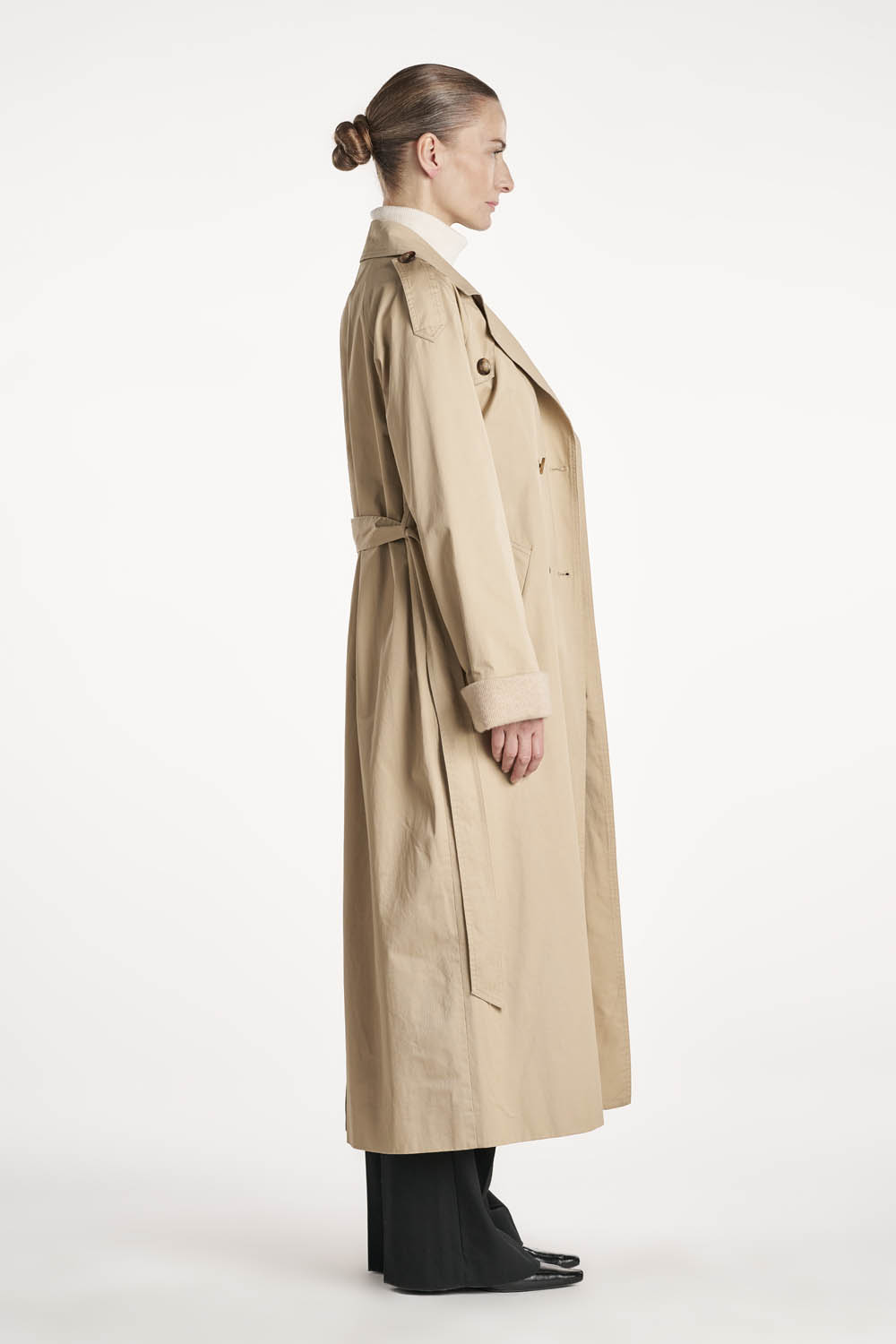 Palma Coat - Beige