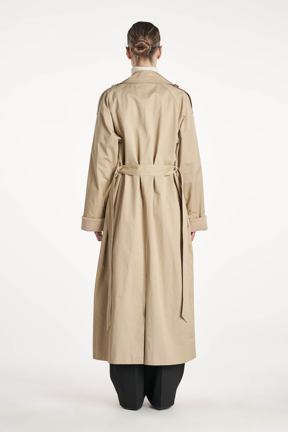 Palma Coat - Beige
