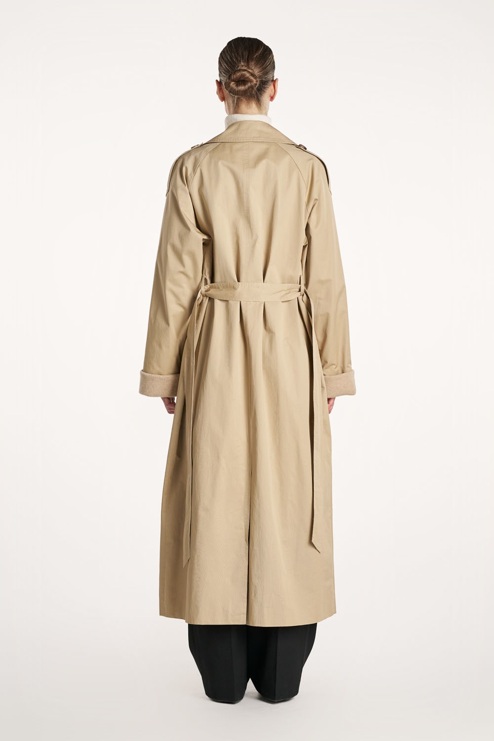 Palma Coat - Beige