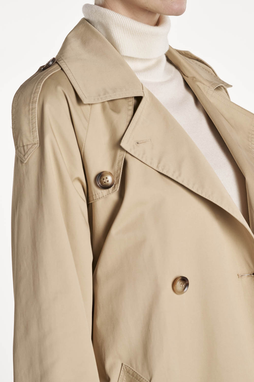 Palma Coat - Beige