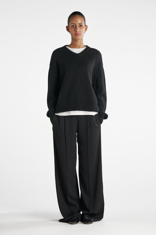 Olja Sweater - Black