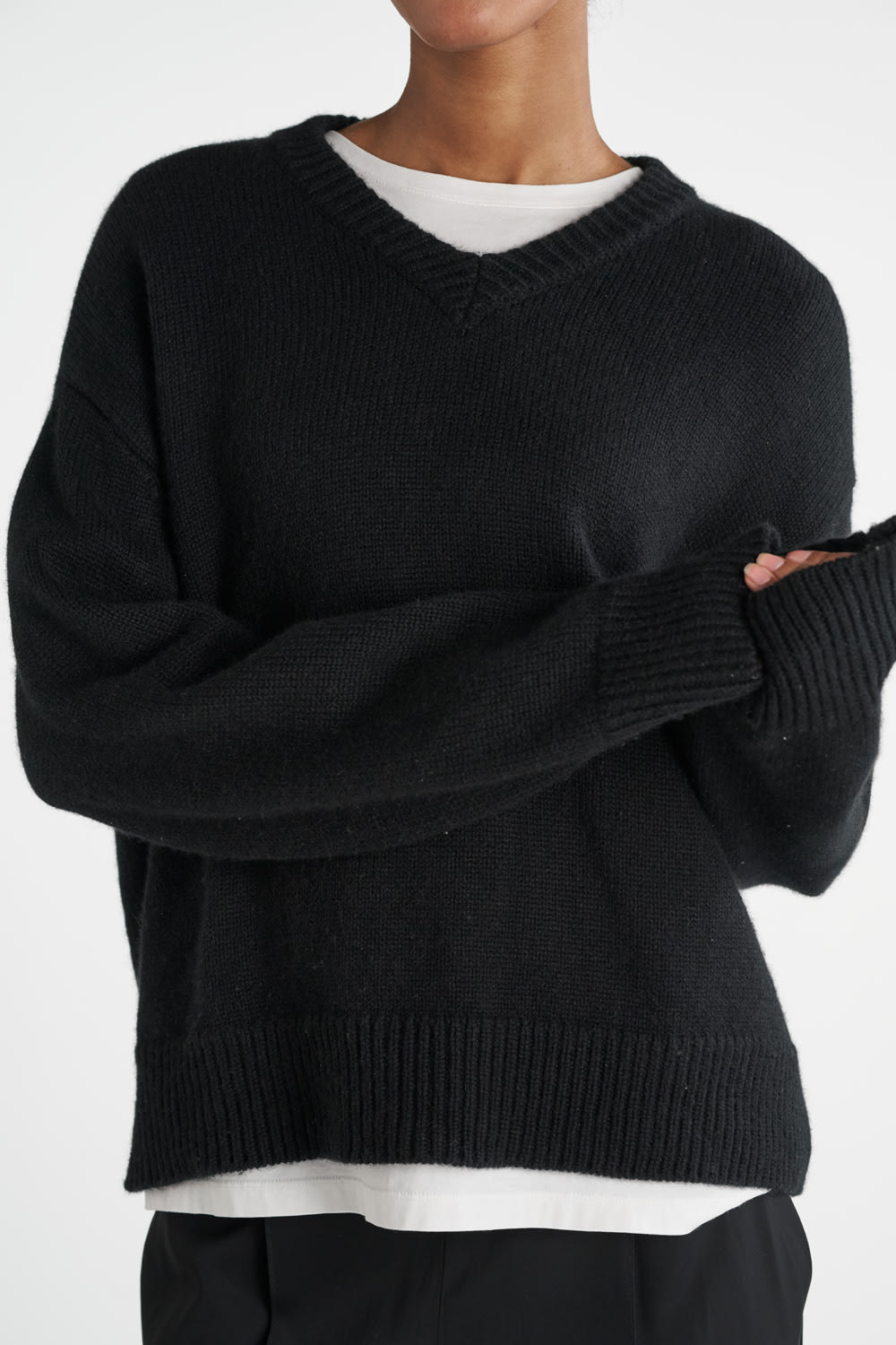 Olja Sweater - Black