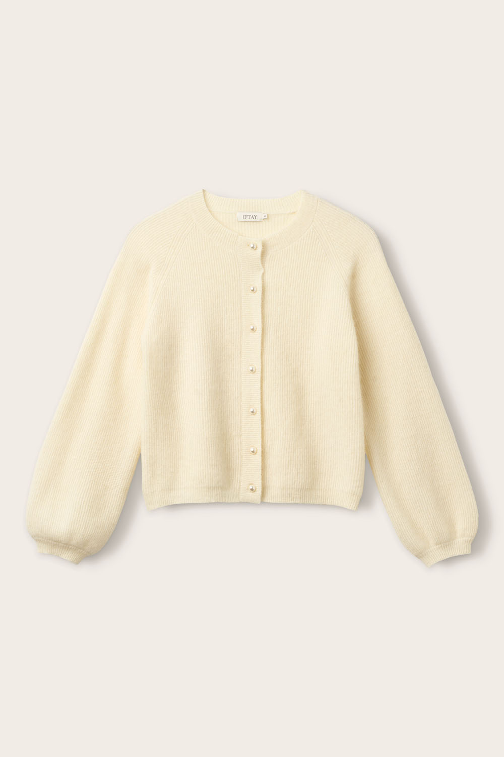 Diane Cardigan - Off White