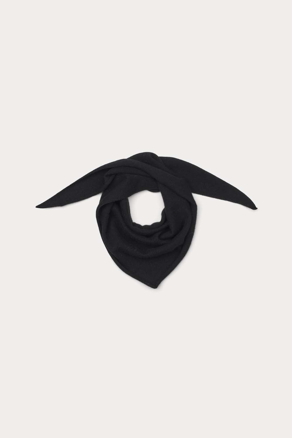 O'TAY Nessa Scarf Scarfs Black